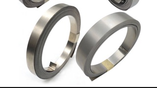 Kẽm hàn cell pin loại 1 mét
