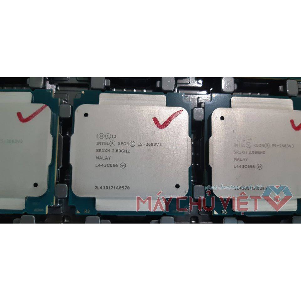CPU Intel Xeon E5-2683 v3