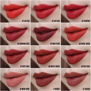 💚free ship💚 son kem lì mịn a.black artistic velvet tint cực xinh