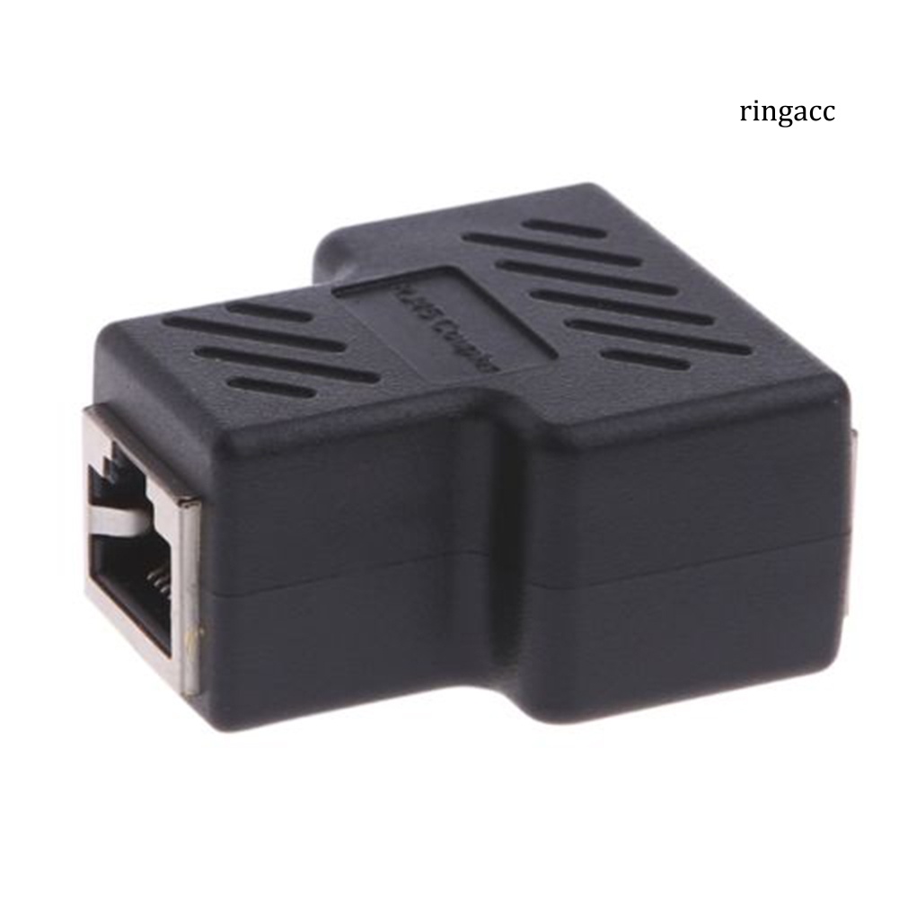 Đầu Chia Cổng Mạng LAN RJ45 1 Sang 2 | BigBuy360 - bigbuy360.vn