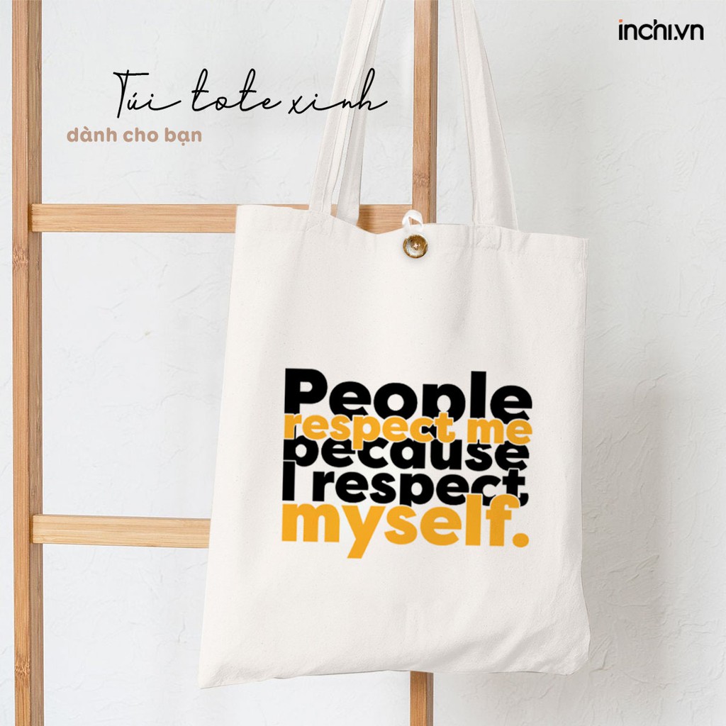 14 MẪU TÚI TOTE VẢI CANVAS , TÚI VẢI KAKI IN SLOGAN ĐỘC THÂN  ĐI HỌC ĐI CHƠI PHONG CÁCH HÀN QUỐC , VINTAGE , ULZZANG...