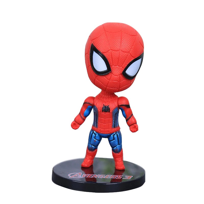 Mô hình nhân vật siêu anh hùng Marvel Avengers Infinity War