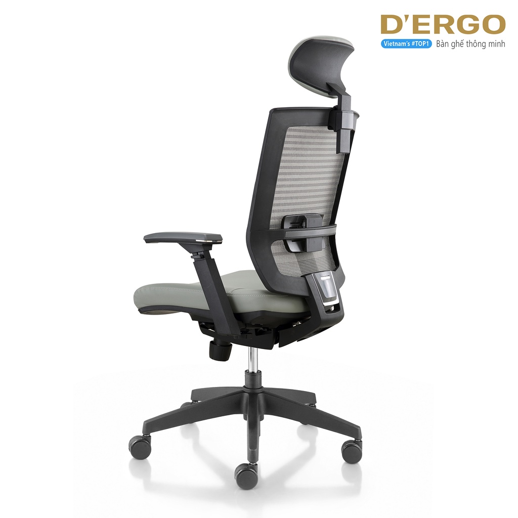 Ghế Văn Phòng Cao Cấp Ergoto Ergonomic office chair Velar X04H-NL