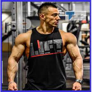 ÁO TANKTOP GYMSHARK LIFT V5