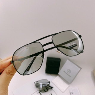 Kính gấp gọn đổi màu Merc cao cấp