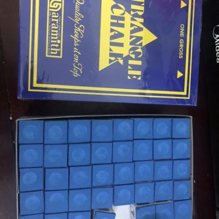 Lơ bida (bi a) Chalk
