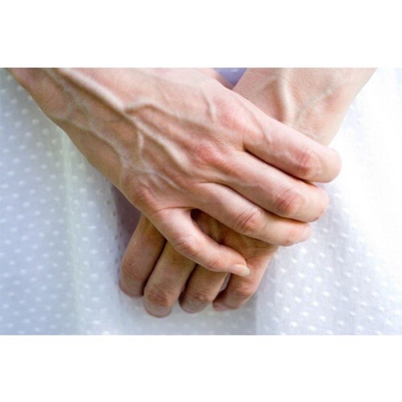 Kem giảm gân tay chống lão hoá da tay Kpem - Trẻ hoá giảm nhăn gân tay Date mới