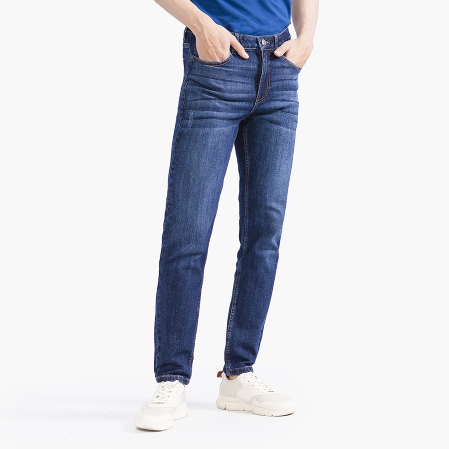 Quần jeans nam Aristino AJN03402