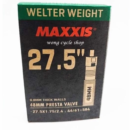 Săm xe đạp Maxxis 27.5"