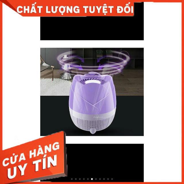 [XẢ KHO+FREE SHIP] Đèn Bắt Muỗi Cắm Cổng USB Hình Nụ Hoa Kiêm Đèn Ngủ NỤ HOA SEN