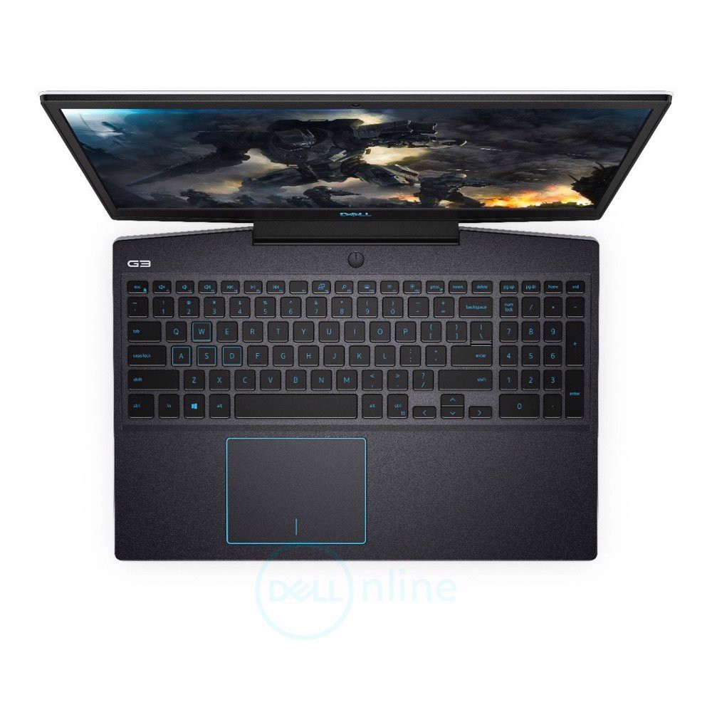 [Mã ELMALL1TR5 giảm 6% đơn 3TR] Laptop Dell Gaming G3 3500 G3500B Đen i7-10750H| 16G| 512G| 15.6"FHD| 6GB| WIN 10 BH12T | BigBuy360 - bigbuy360.vn
