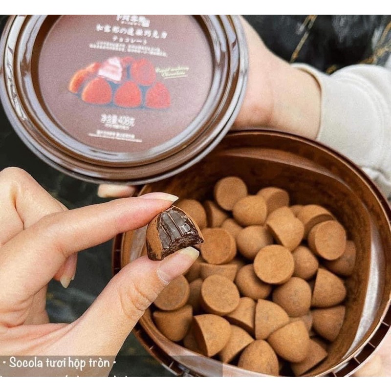 combo 2 hộp socola nama 480gr