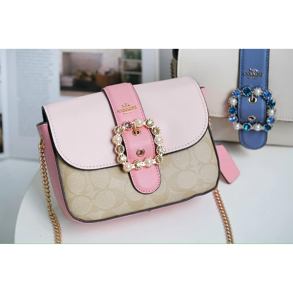 ❤️C@ACH GEMMA CROSSBODY BAG❤️