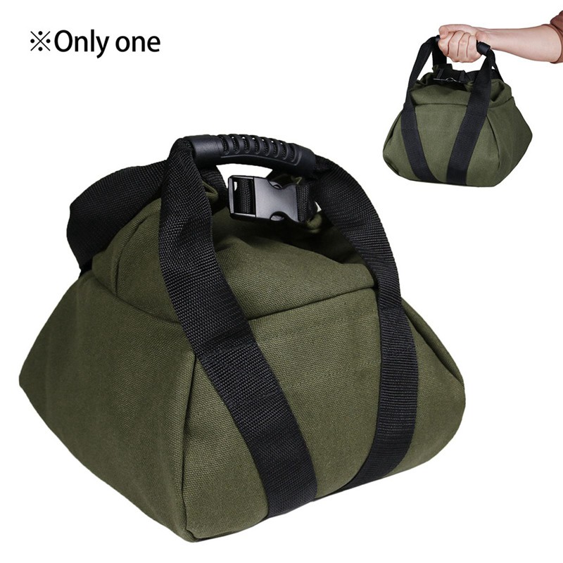 Weightlifting Fitness Sandbag Heavy Sand Bags MMA Boxing Training Sport Weightlifting Punching Bag Fitness Equipment