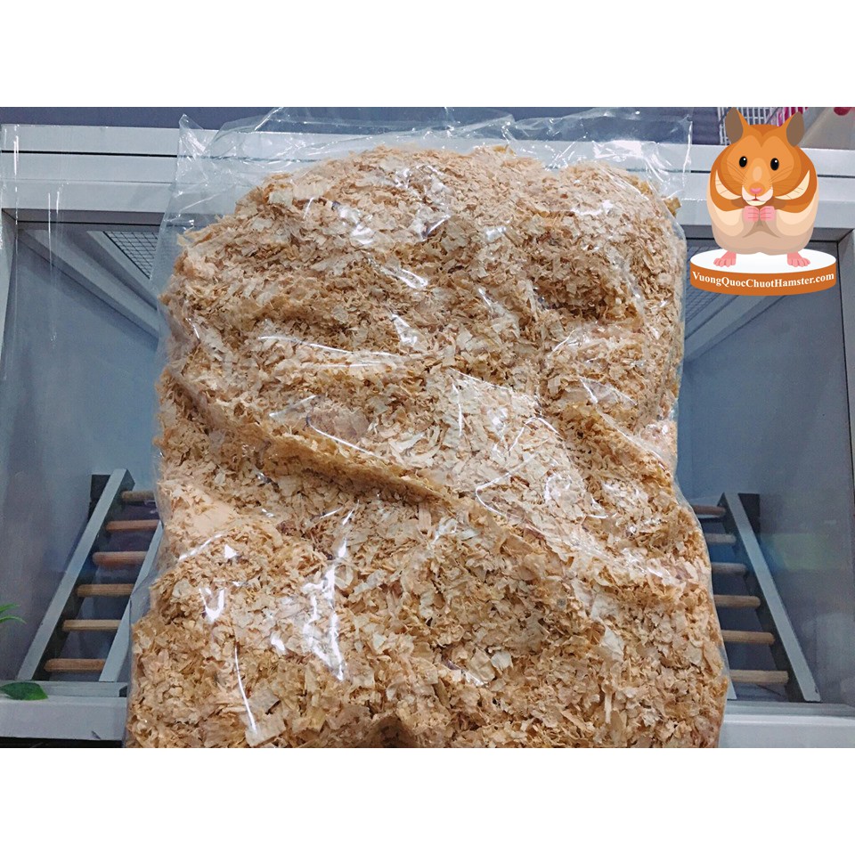 Mùn cưa Thơm cho Hamster (500gr)