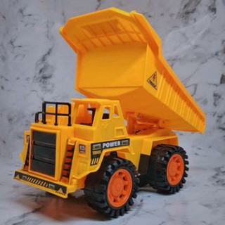 Xe Ben Điều Khiển Pin Sạc BC1012