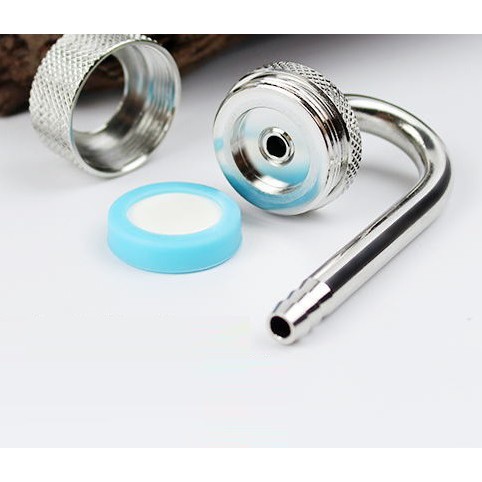 MIẾNG GỐM THAY THẾ CỐC SỦI CO2 - Đá sủi Co2