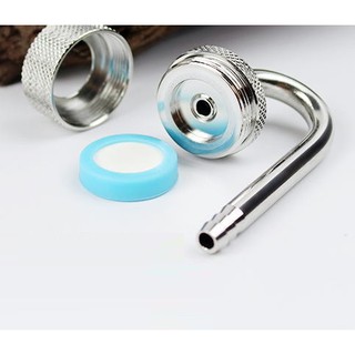 MIẾNG GỐM THAY THẾ CỐC SỦI CO2 - Đá sủi Co2