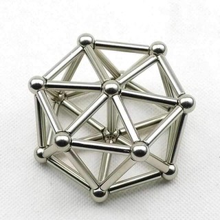 Bộ bi nam châm bucky bars 27 bi và 36 thanh