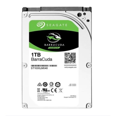 Ổ cứng gắn trong cho Laptop 1Tb Seagate Sata (ST1000LM048) + Tặng Nón Bảo Hiểm Sandisk (Màu đỏ)