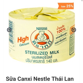 Sữa Tăng Chiều Cao High Canxi