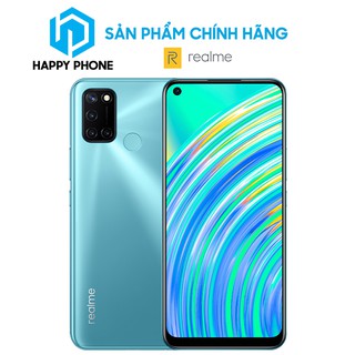 Điện thoại Realme C17 (6GB/128GB) - Hàng chính hãng, Mới 100%, Bảo hành 12 tháng