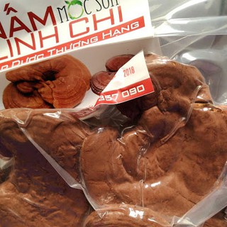 250g Nấm Linh Chi Đỏ FUJI (Giống Nhật)