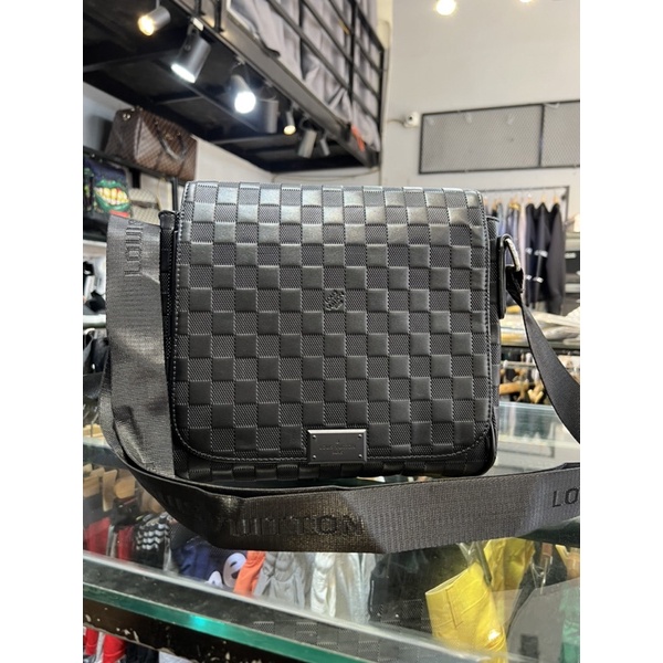 Túi đeo chéo hoạ tiết hoa