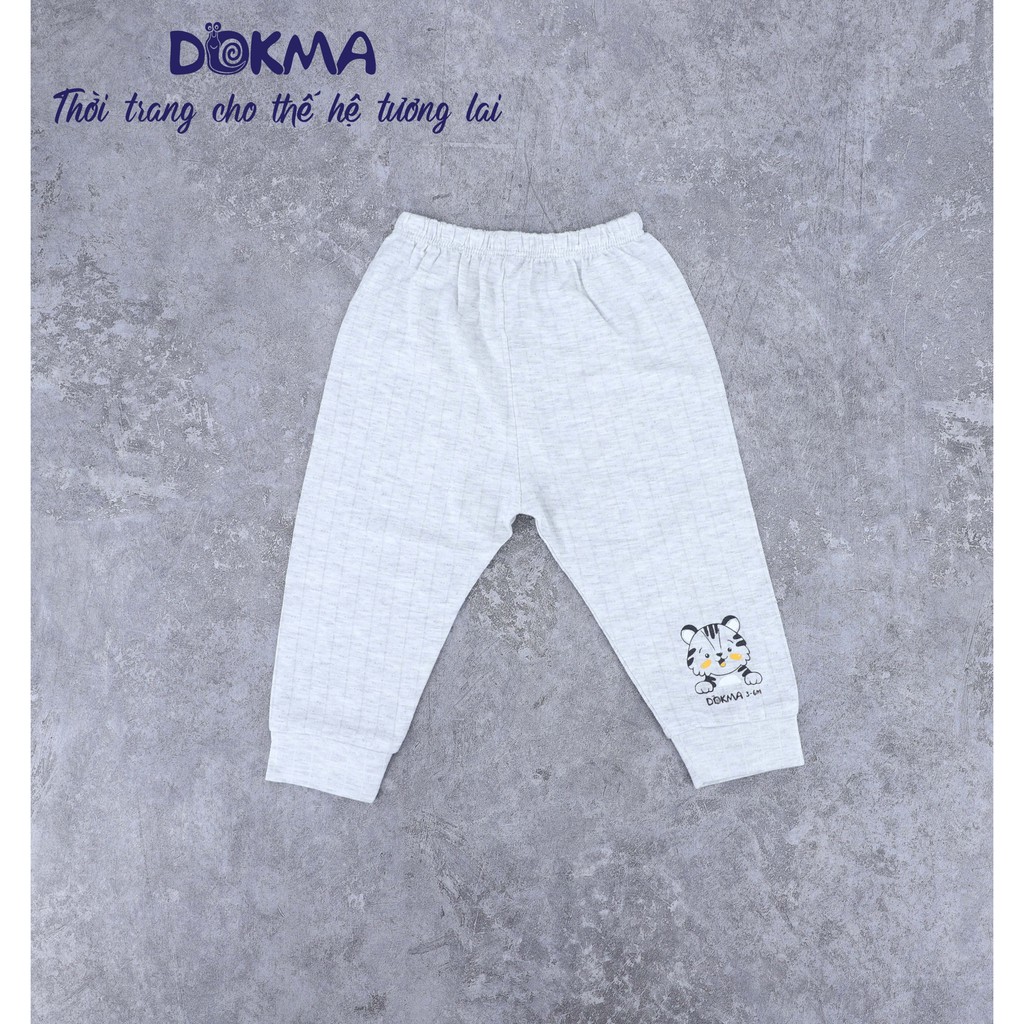 DB483Q Quần dài Dokma (6-18M)