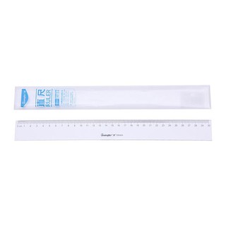 Thước Kẻ❣️ FREESHIP❣️ Thước Nhựa Trong 30cm Guangbo CB5664