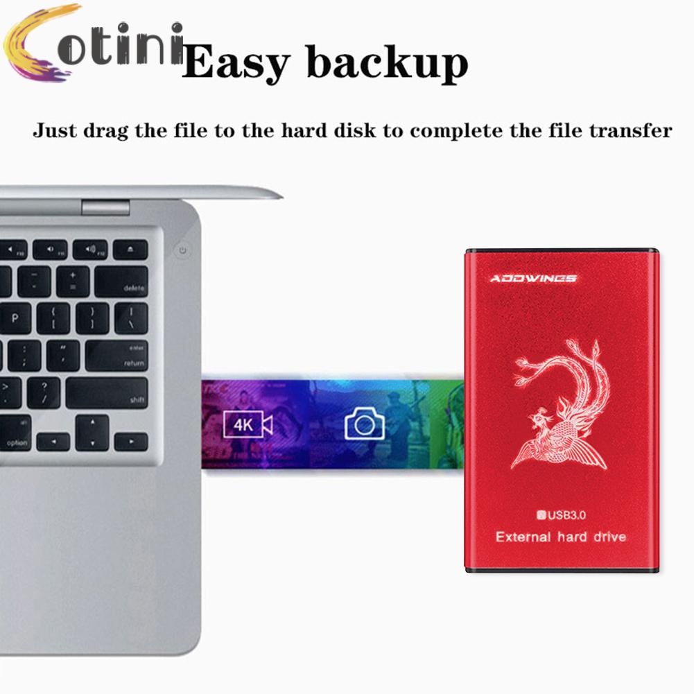 Ổ Cứng Ngoài Usb 3.0 Hdd Cho Máy Tính | BigBuy360 - bigbuy360.vn