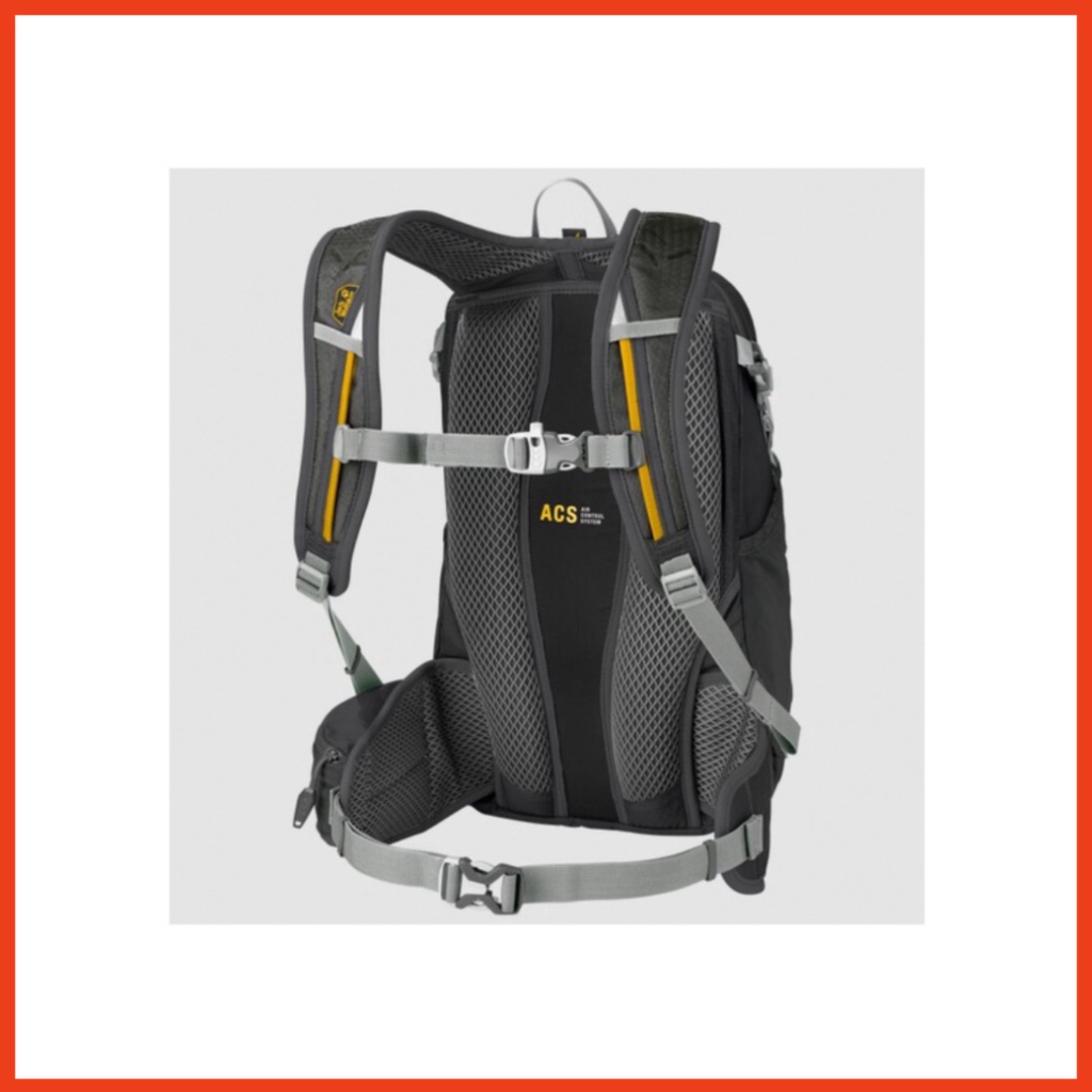 Balo Jacks Wolfskin MOAB JAM 18 mode mới nhất- Balo du lịch thời trang⚡️