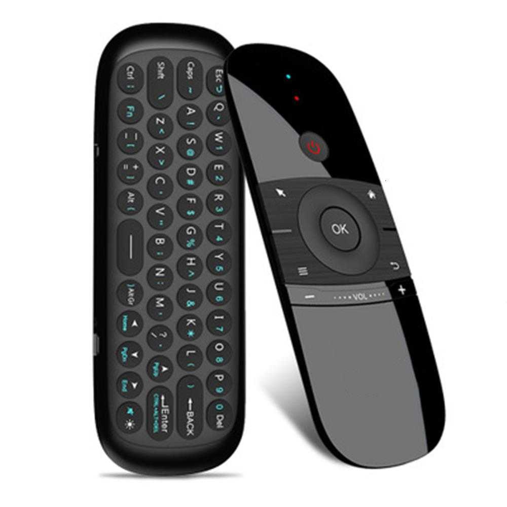 Chuột bay kiêm bàn phím không dây 2.4Ghz