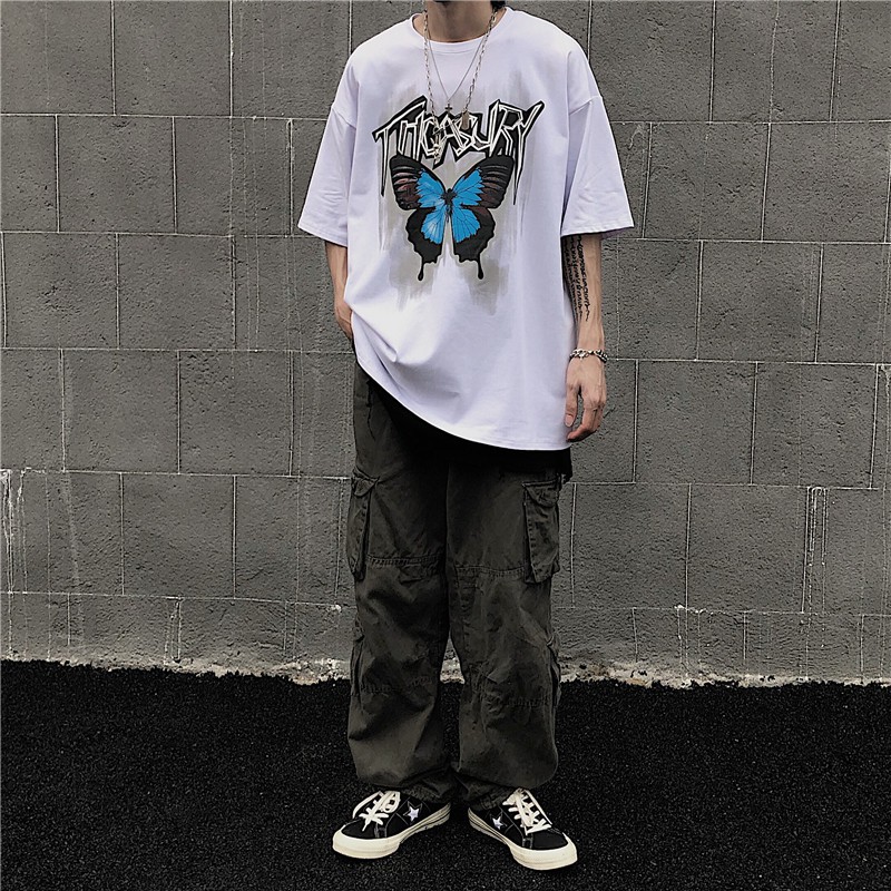 Áo thun nam nữ tay lỡ Yinxx, áo phông form rộng ATL167 | BigBuy360 - bigbuy360.vn