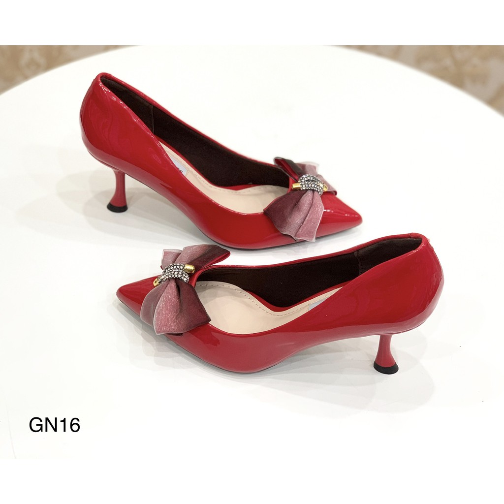 [Hàng VNXK ] Giày cao gót đẹp Em’s Shoes MS: GN16