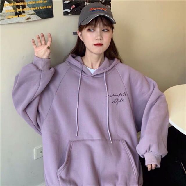 Áo khoác nỉ ,áo hoodie nữ