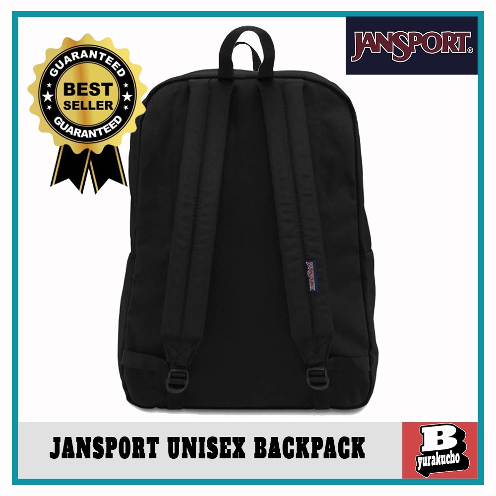 Jansport Ba Lô Thời Trang Unisex Cá Tính Trẻ Trung