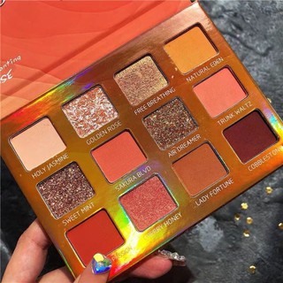 Bảng màu mắt Sweet Mint Enchanting Rose