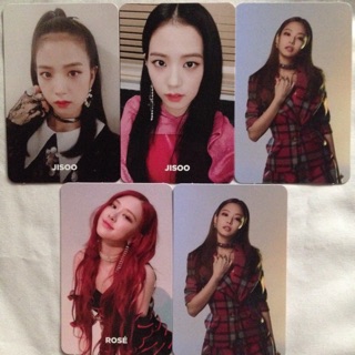 Photocard Album Square Up