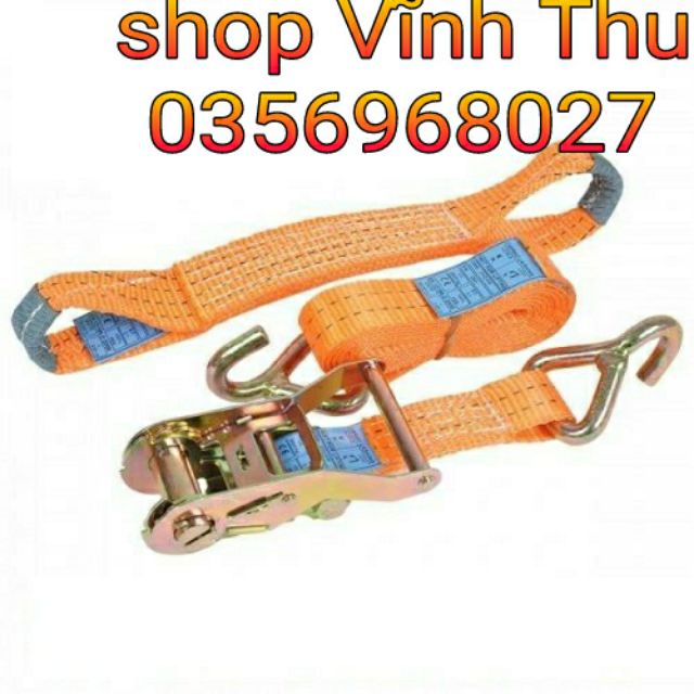 Tăng đơ vải chằng hàng