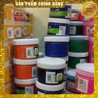 MÀU GOUACHE ( WAT)- POSTER COLOR