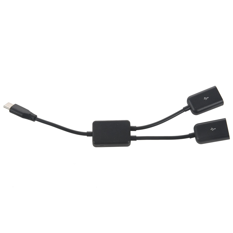 Bộ chia 2 cổng OTG USB 3.1 2.0 Type C