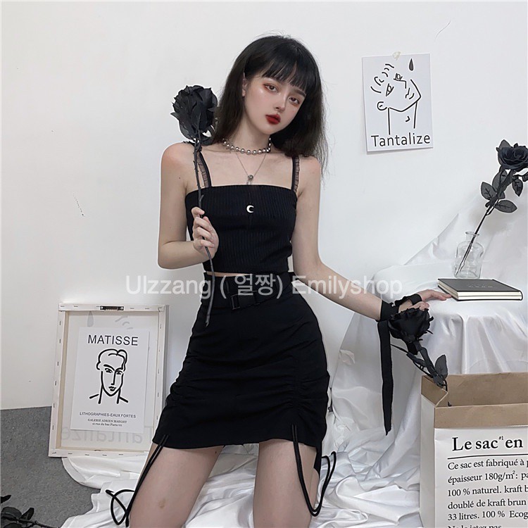 Chân váy ôm nữ mini Emilyshop