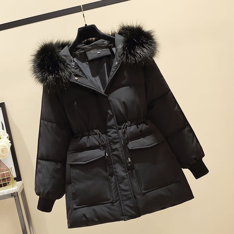 Áo phao rút eo kèm ảnh thật | BigBuy360 - bigbuy360.vn