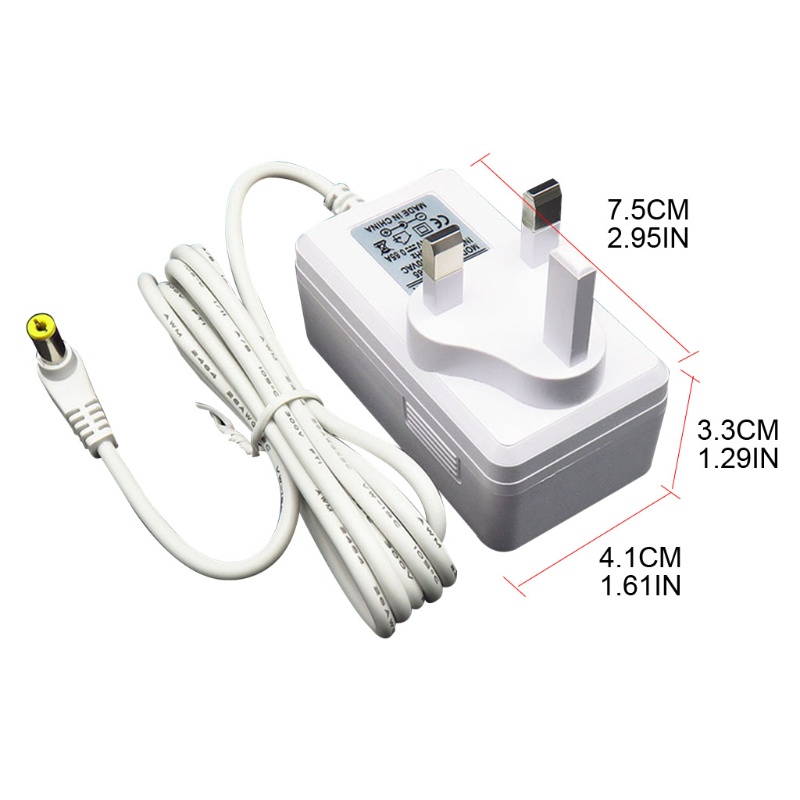 Bộ Chuyển Đổi Nguồn Điện UK 24V 0.65A AC Cho Máy Khuếch Tán Hương Thơm