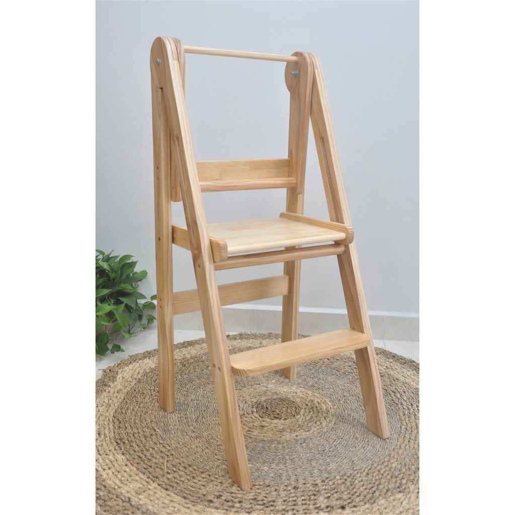 🌈🌈 Ghế Đứng Bếp Cho Bé - Bebewood🌈🌈 | BigBuy360 - bigbuy360.vn