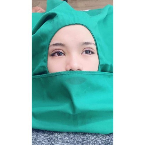 Săng phẫu thuật - Xăng phẫu thuật - Tấm che mặt dùng trong phẫu thuật - Spa - TMV