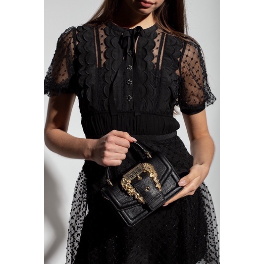 Túi xách Vers@ce Jeans có quai size mini