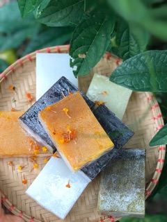 Xà bông handmade Mẹ Sâm(3bánh)