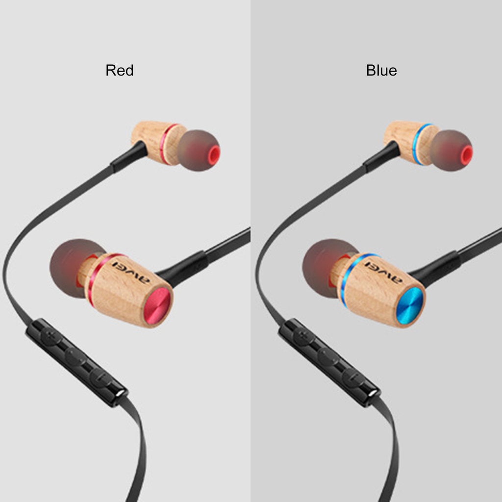 Tai Nghe Nhét Tai Ms Es-80Ty Jack 3.5mm Cho Điện Thoại | BigBuy360 - bigbuy360.vn